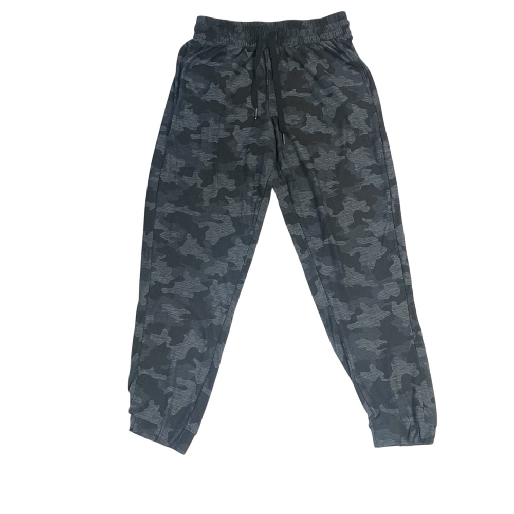 Kyodan Women’s Gray Camouflage Joggers Small